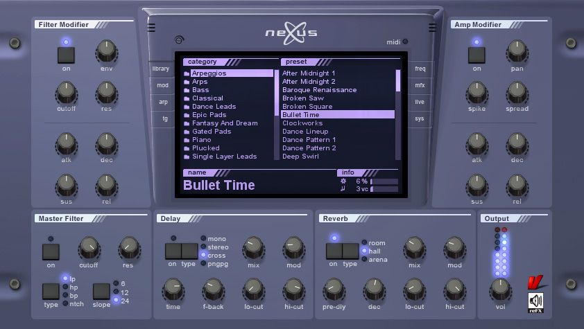 refx nexus 2 guitar expansion torrent